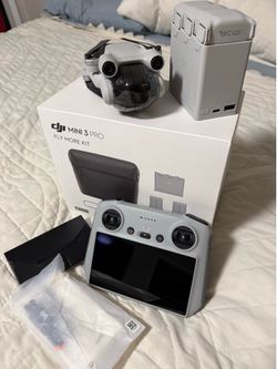 DJI Mini Pro 3 Fly More Kit Plus ND Filter