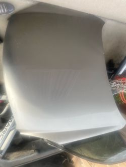 2004 Infiniti g35 hood