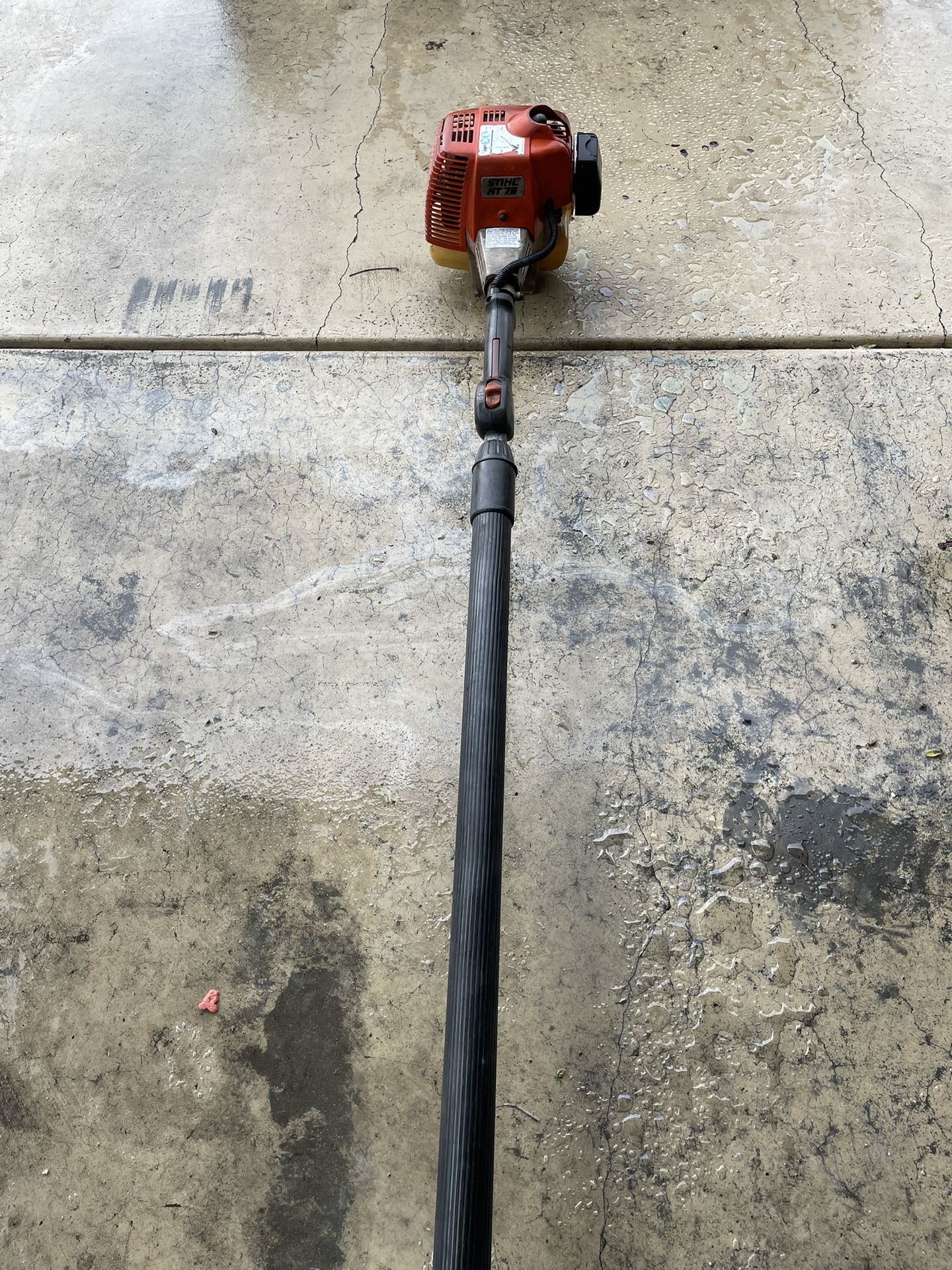 Sthil Ht75polesaw