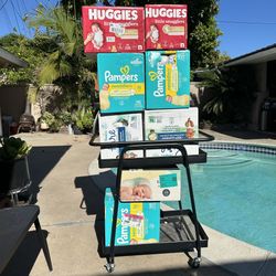 Newborn Diapers 