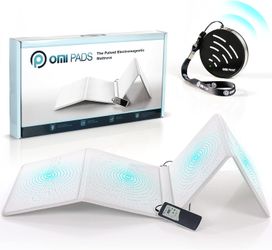 OMI Magnetic Field Therapy Mat - Full Body Mat