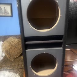 Sub box 12 Inch 