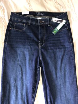High Waisted Jeans