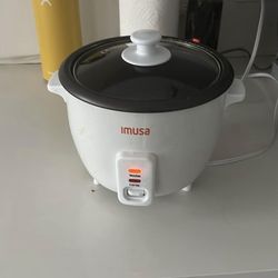 Musa Rice Cooker – Easy, Reliable & Perfect Rice Every Time 🍚