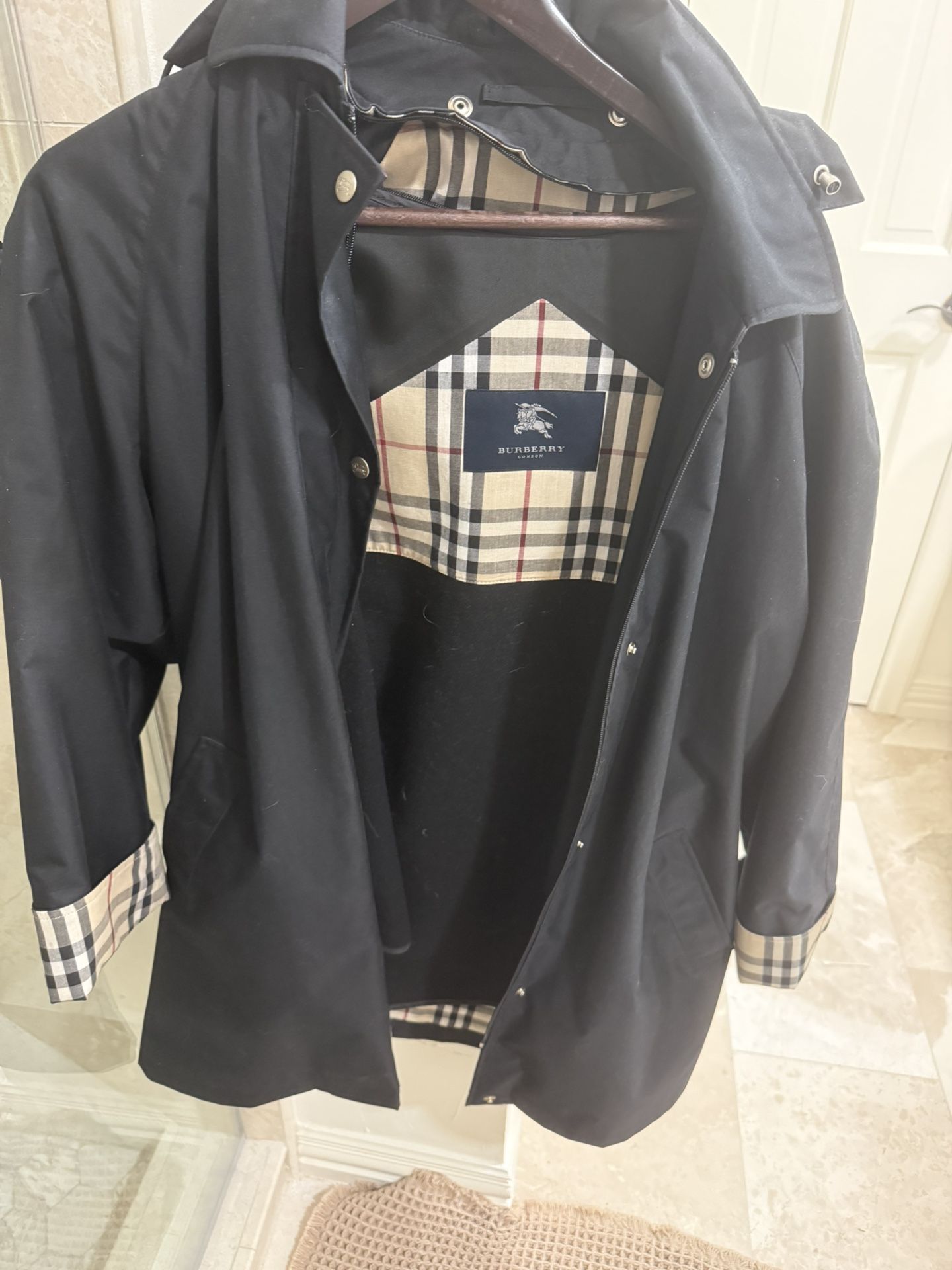 Burberry Jacket