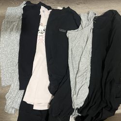 Size L Long Sleeves