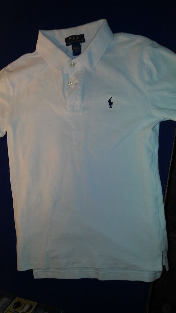 Ralph Lauren polo kids size 10-12