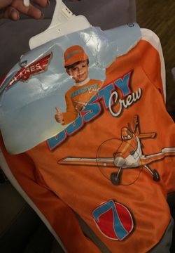 Planes Costume