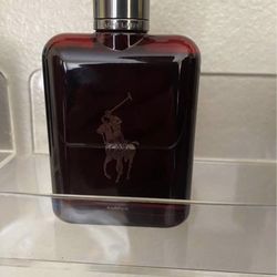 Polo red parfum 4.2 oz full 100%