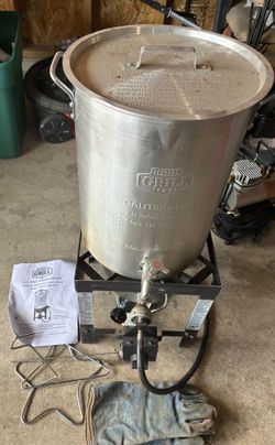 Turkey fryer