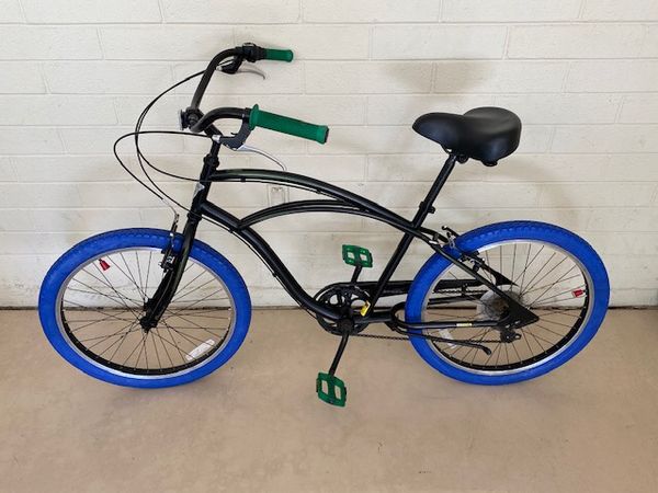 electra beach cruiser wheels