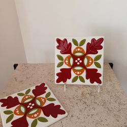 Beautiful Hallmark Ceramic  Holder (New)