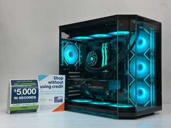 FOX 12 - 3 MONTHS NO INTEREST 🦊 AMD RYZEN 7-9700X | 32 GB DDR5 RAM | RTX 5070TI | 1 TB SSD | WIN 11