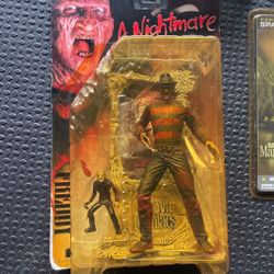 McFarlane Toys Nightmare On Elm Street