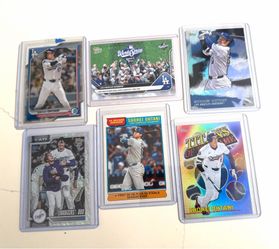 Shohei Ohtani MLB’s card lot