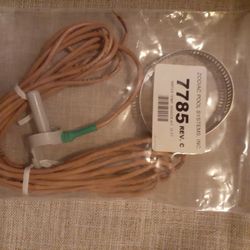 Zodiac Pool Systems Water Temp Sensor Kit 15 Ft