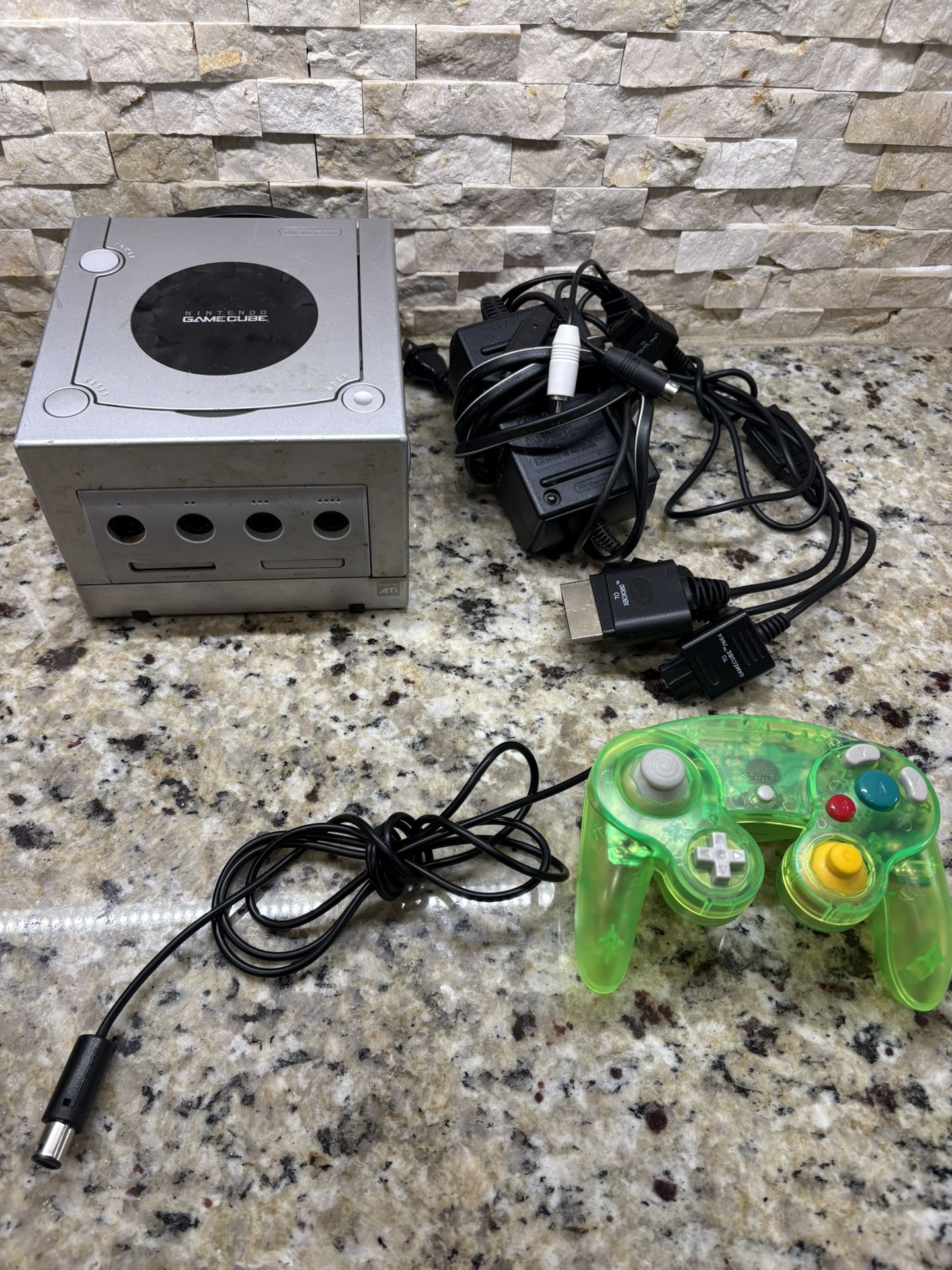 Nintendo Gamecube Console