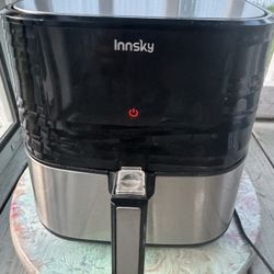 Innsky 5.8 Quarts Air Fryer