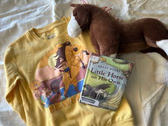 Dreamworks Untamed Graphic Sweatshirt Plus More Bundle