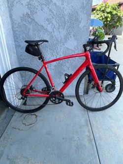 Trek Domane 2 gravel bike 56cm