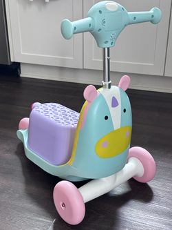 Kis cart, open Box