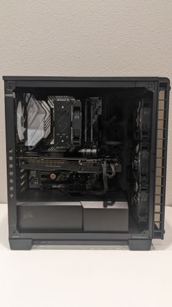 PC - 10600K, 16 GB RAM, RGB Case