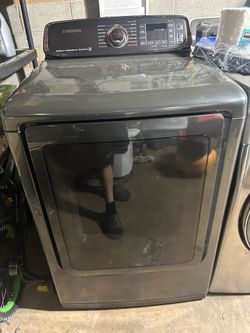 Samsung gas dryer