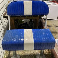 Leaning Post And Livewell  $520 Both Text (contact info removed)