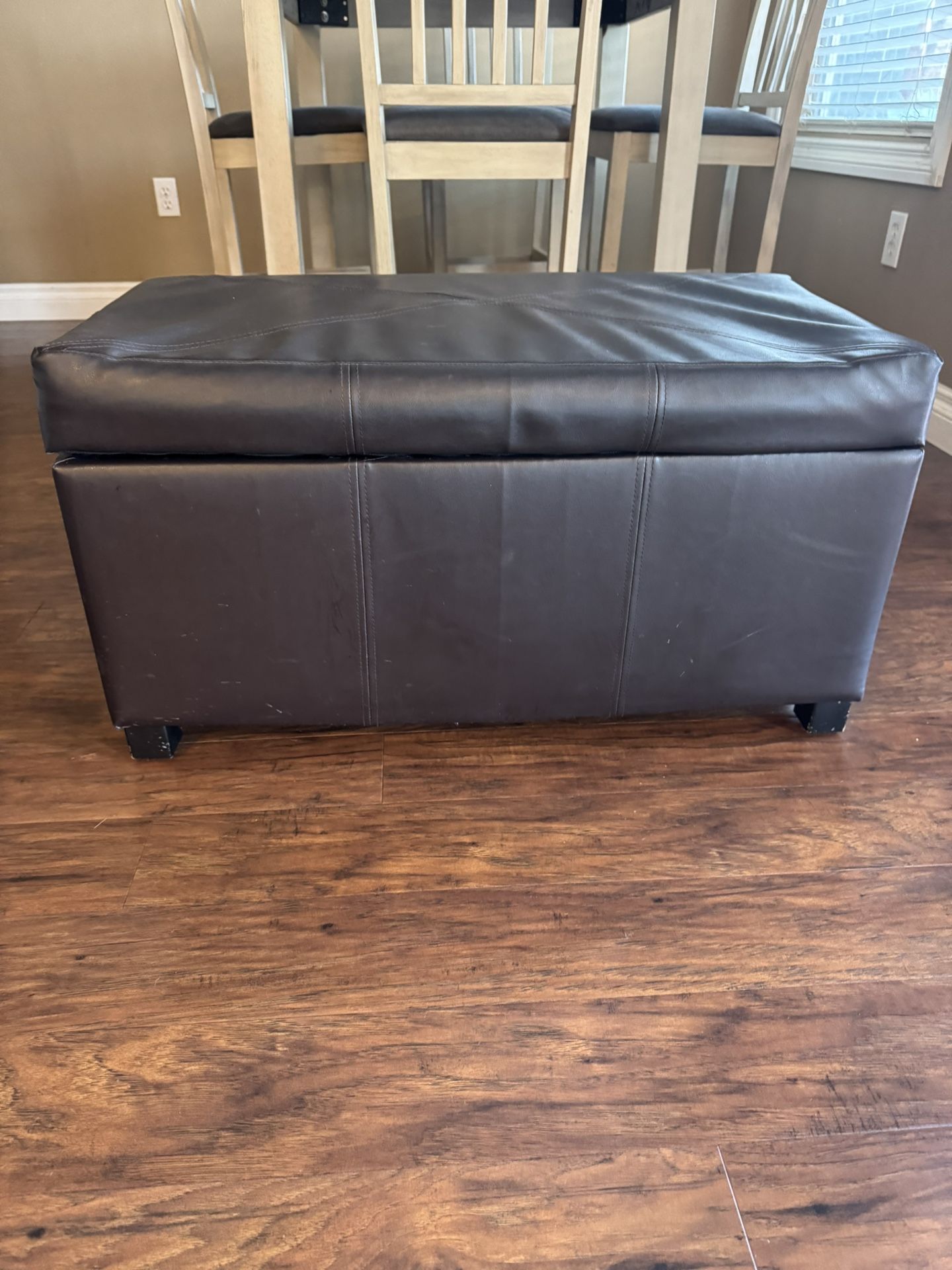 Storage Bench