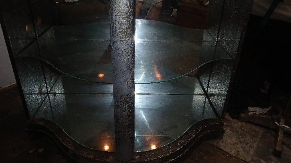 Glass Case