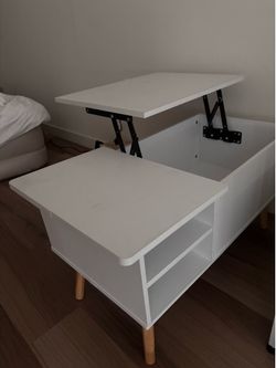 Lift top Coffee Table