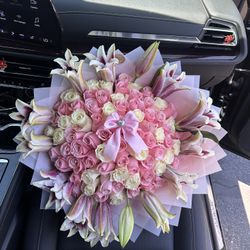 Flower Bouquet 