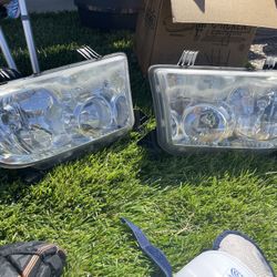 Tundra Or Sequoia Headlights