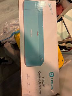 Loklik cutting machine $150 OBO