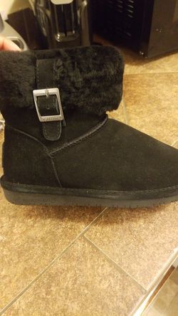 BearPaw boots