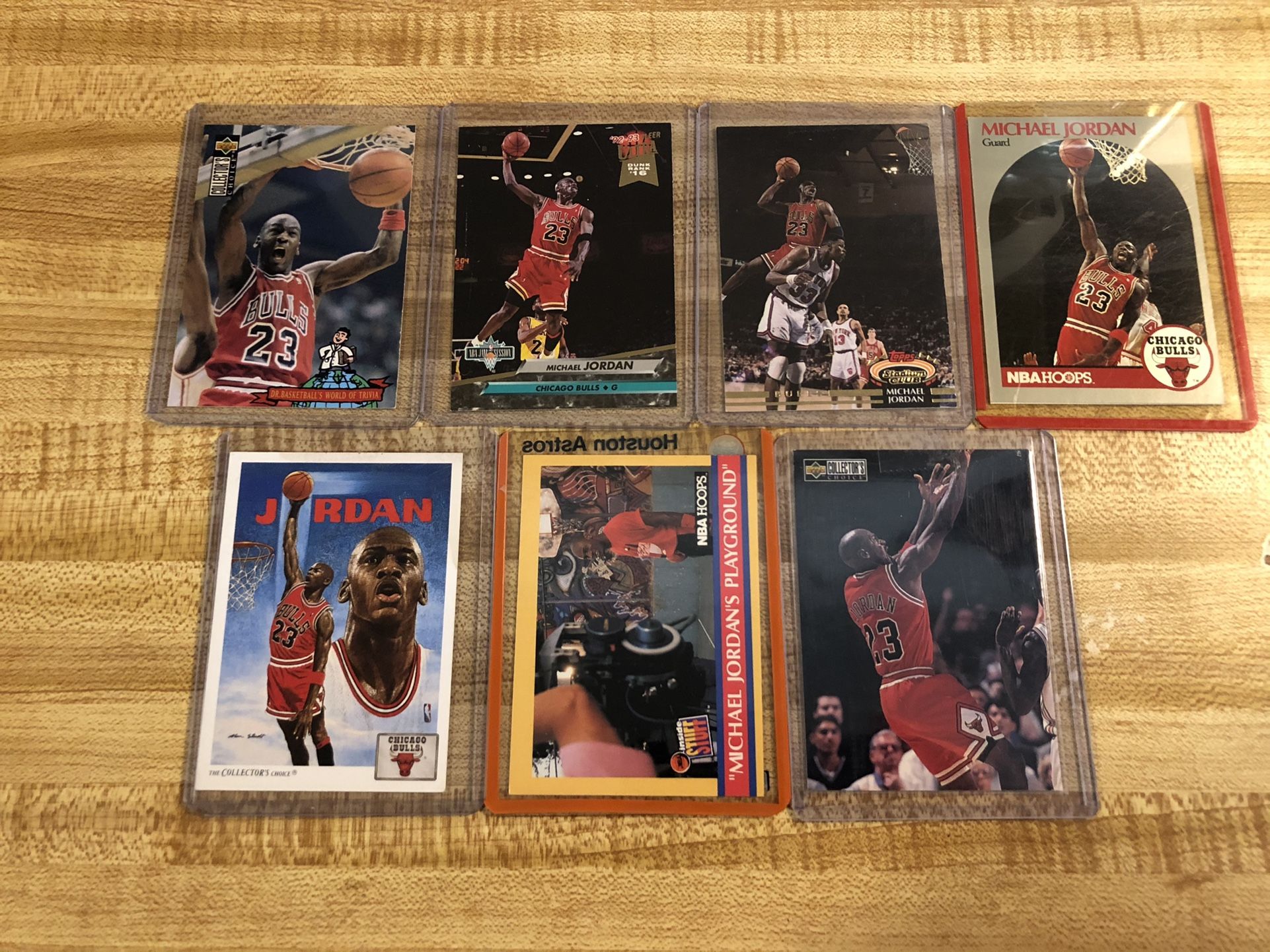 Michael Jordan 41 Cards Of The Goat Great Price $150 Pick Up $180 Shipped Through Pay Pal Or Venmo