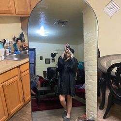 Arched Body Mirror 