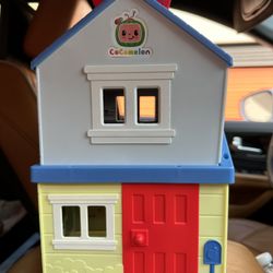Cocomelon Play House 