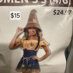 Halloween Costume 