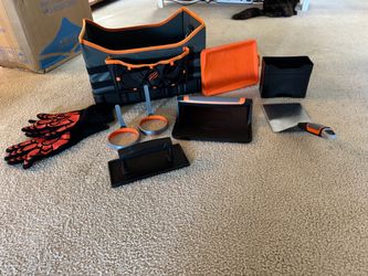 Blackstone Organizer Bag with Accessories L@@K!
