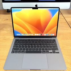 MacBook 13” Laptop 2022 Apple M2 Space Grey /8GB RAM/256GB⚡️Office Word Excel,Logic,Final Cut💻 1Yr Wrnty✅ $0Down Finance Available