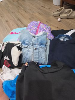 Girl clothes - bundle