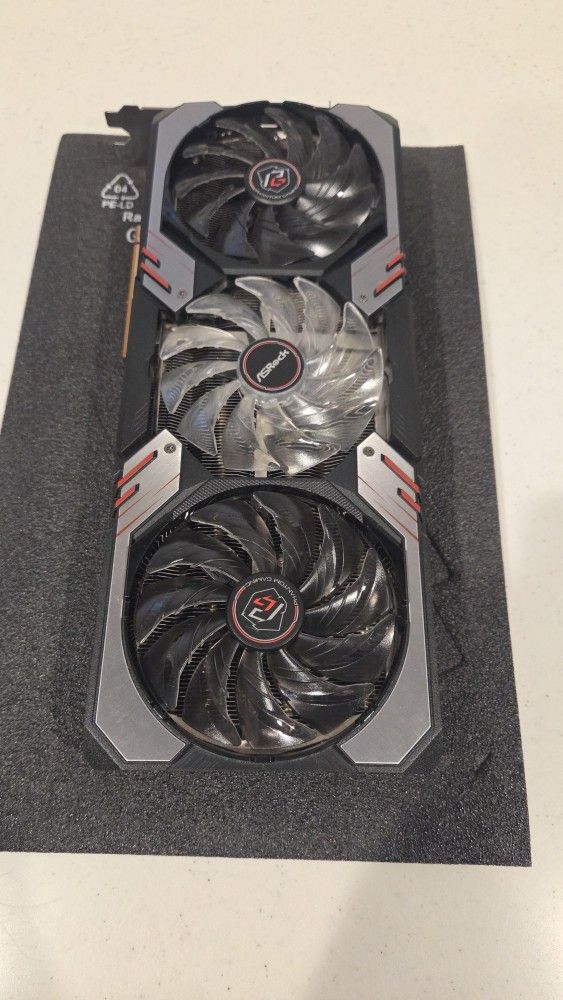 Asrock 6950 XT
Phantom Gaming