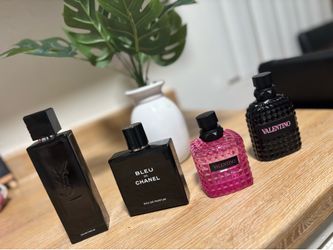 Venta De  Perfumes Hombre Y Mujer