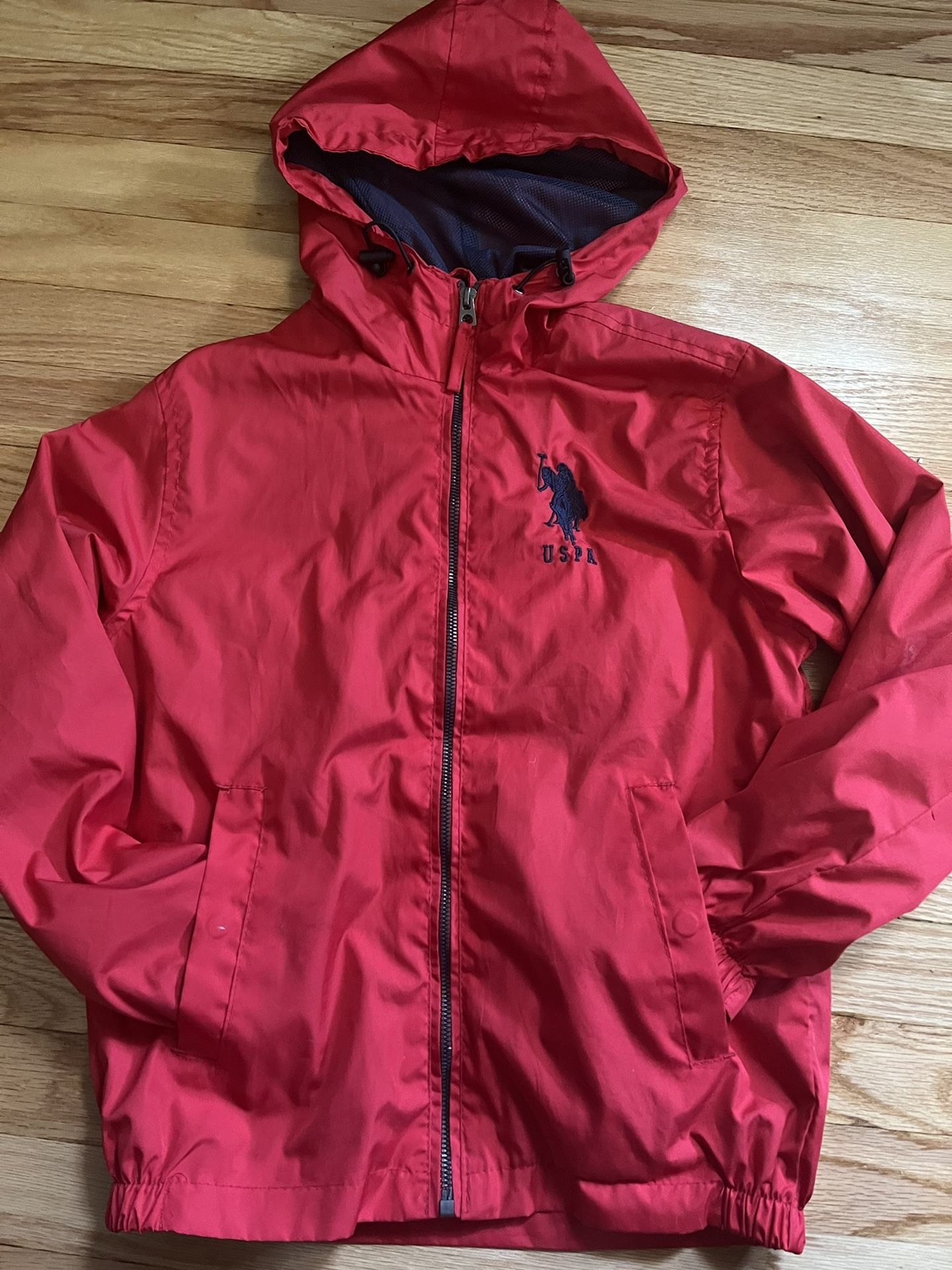 Boys Rain Jacket 