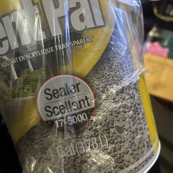 new cement sealer 1 gallon 