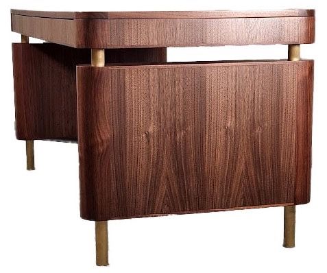 Custom Executive Desk