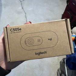 Logitech Webcam