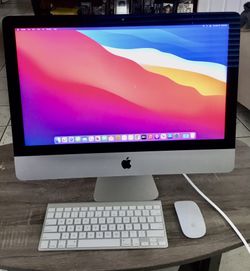 IMAC 21.5 Retina 4K 2017 Radeon Pro 555