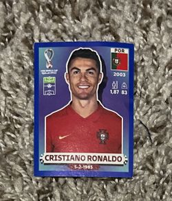 Ronaldo 2022 Panini